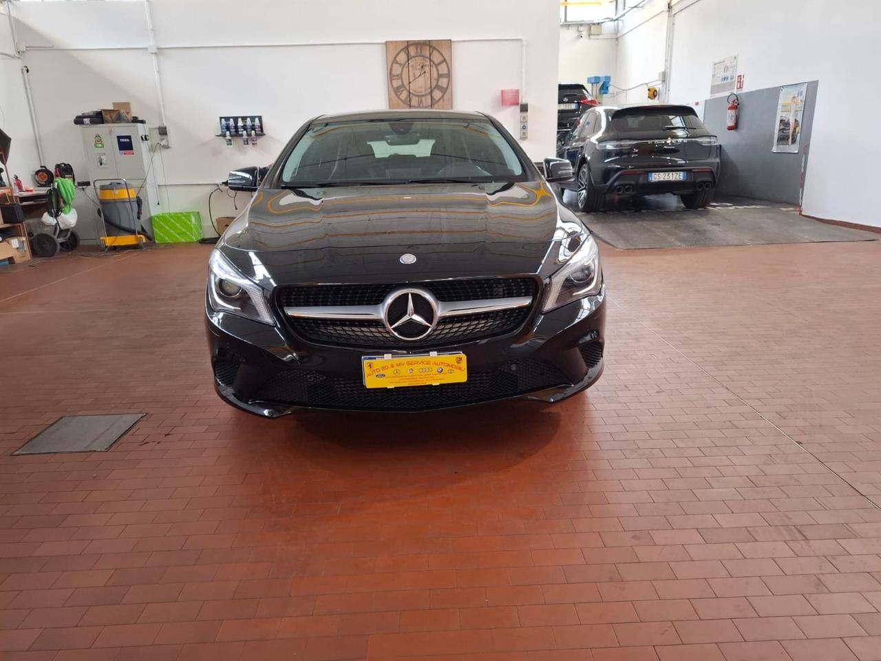 Mercedes-benz CLA 200 d S.W. Premium full optional