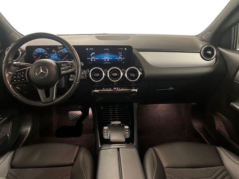 Mercedes-Benz GLA 180 d Automatic Sport