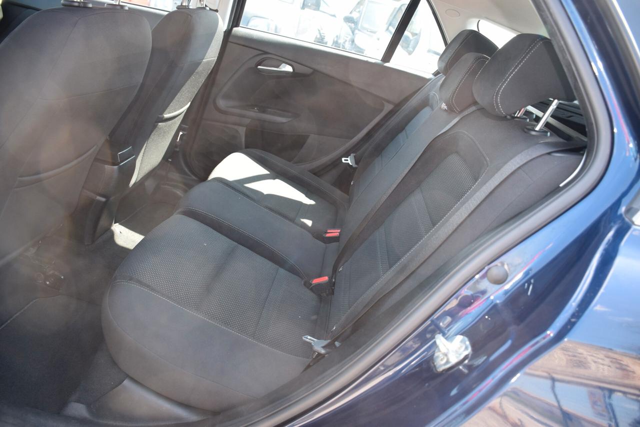 Fiat Tipo AUTOMATICA 1.6 Mjt 120CV DCT SW FULL NAVI CRUISE SENSORI BT LED