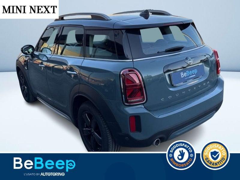 MINI Mini Countryman F60 MINI COUNTRYMAN 2.0 COOPER D CLASSIC AUTO