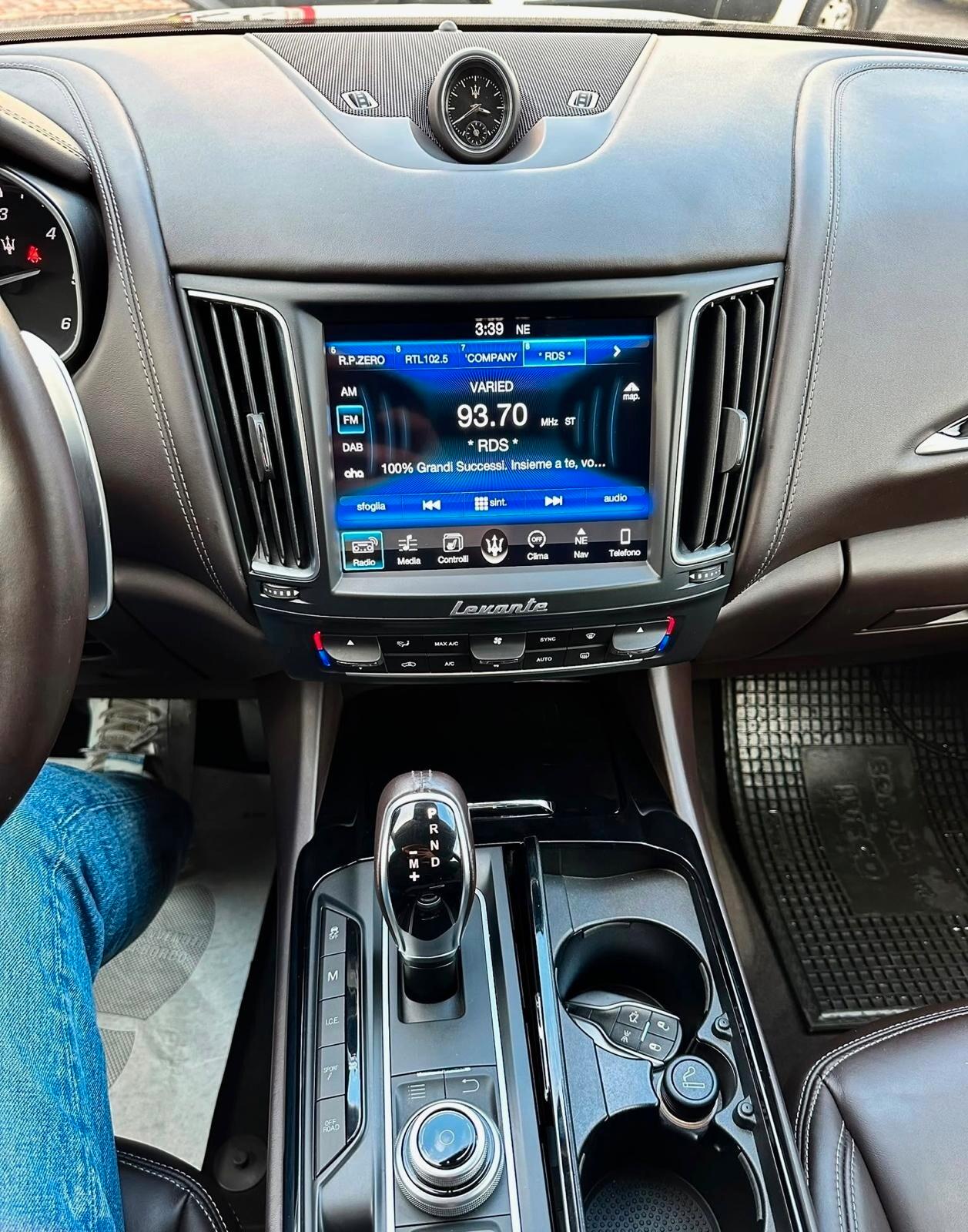 Maserati Levante V6 Diesel AWD