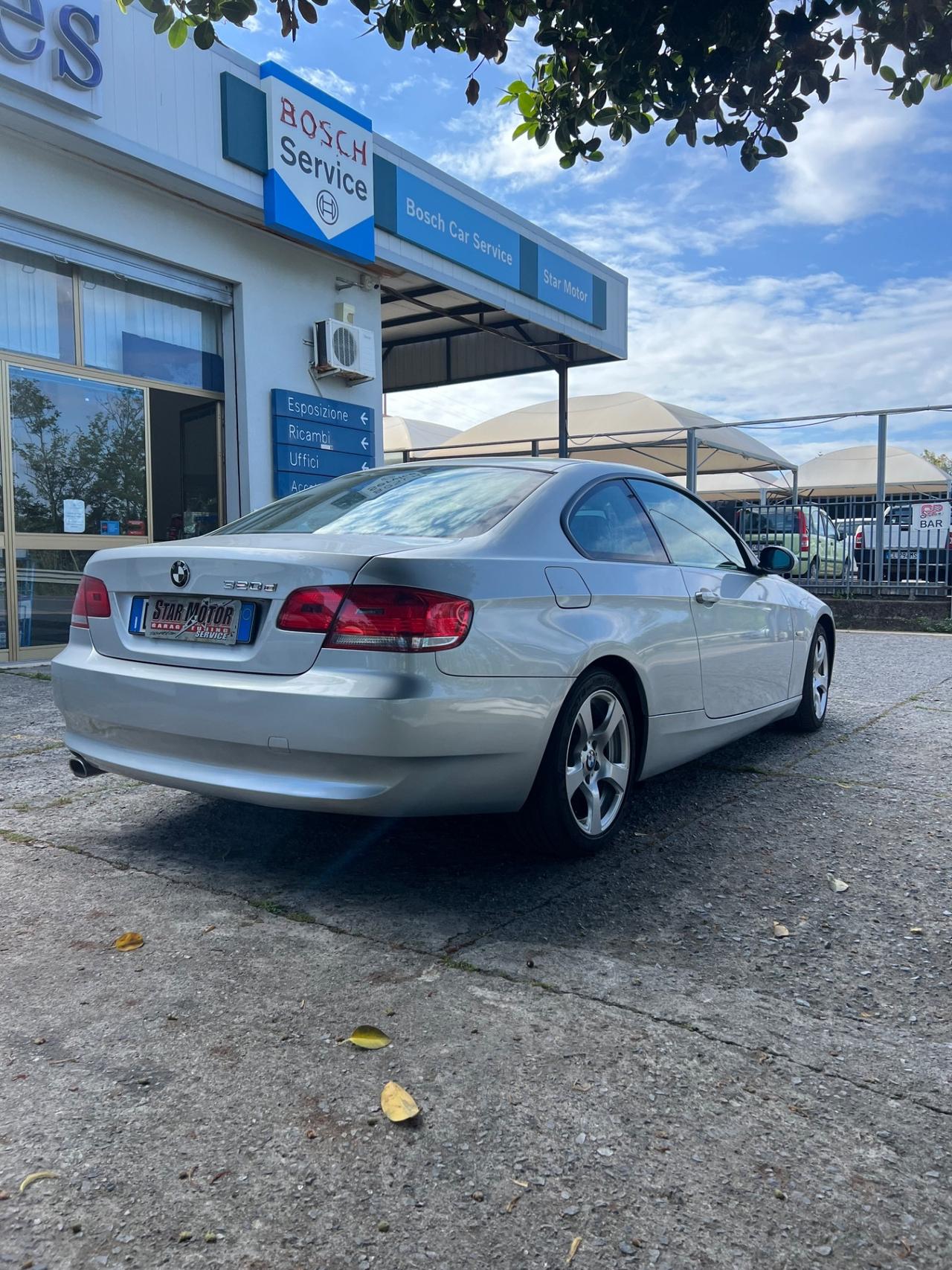 Bmw 320 330d cat Coupé Eletta
