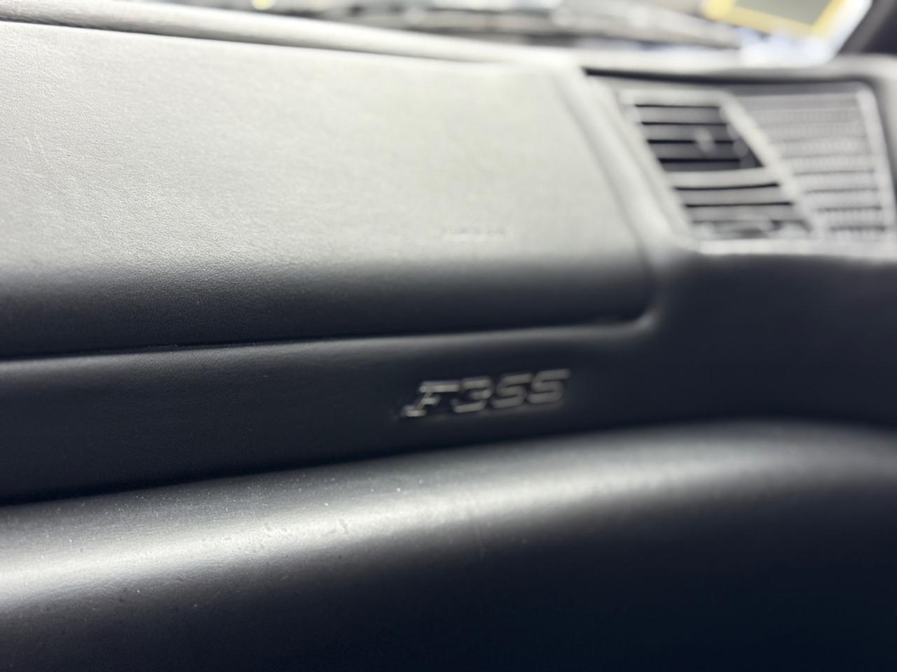 Ferrari F355 Spider INSCRITTA ASI