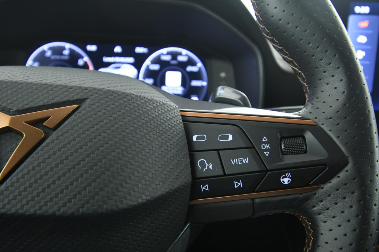Cupra Formentor 2.0 tdi 4drive 150cv dsg CAMERA+ACC+APP CONNECT
