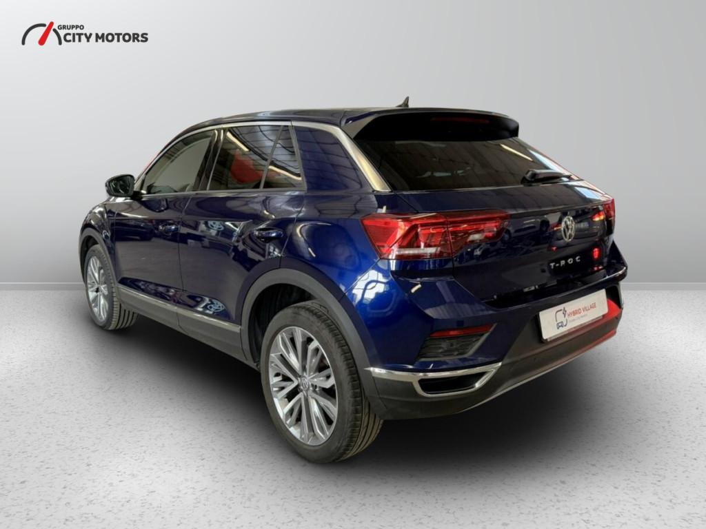 Volkswagen T-Roc 1.5 TSI ACT Advanced