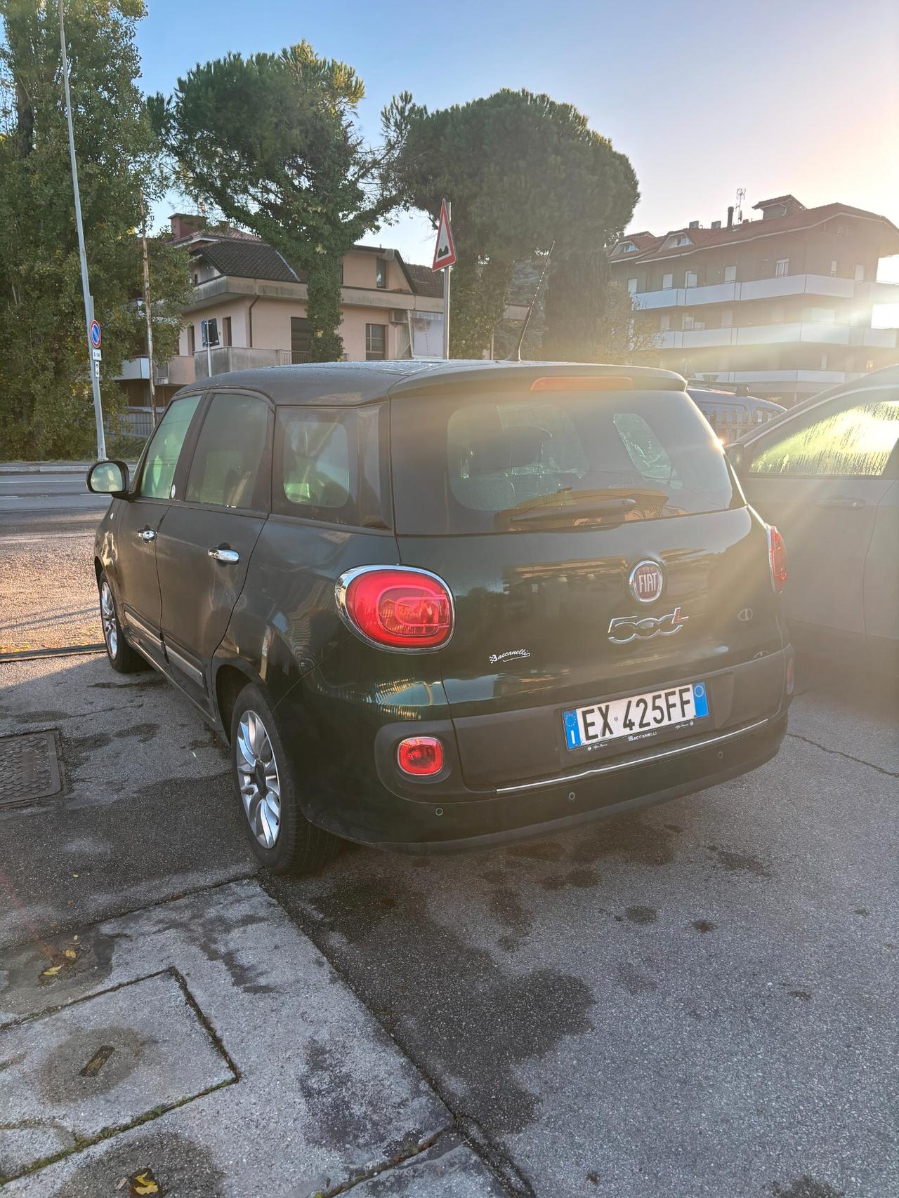 Fiat 500L 7 POSTI 1.6 Multijet 120 CV Lounge NESSUN VINCOLO