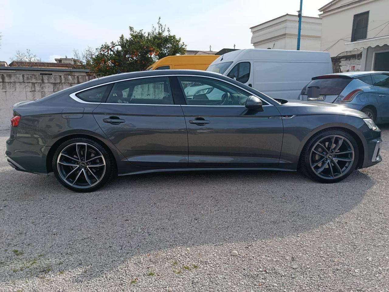 Audi A5 SPB 40 TDI quattro S tronic line edition