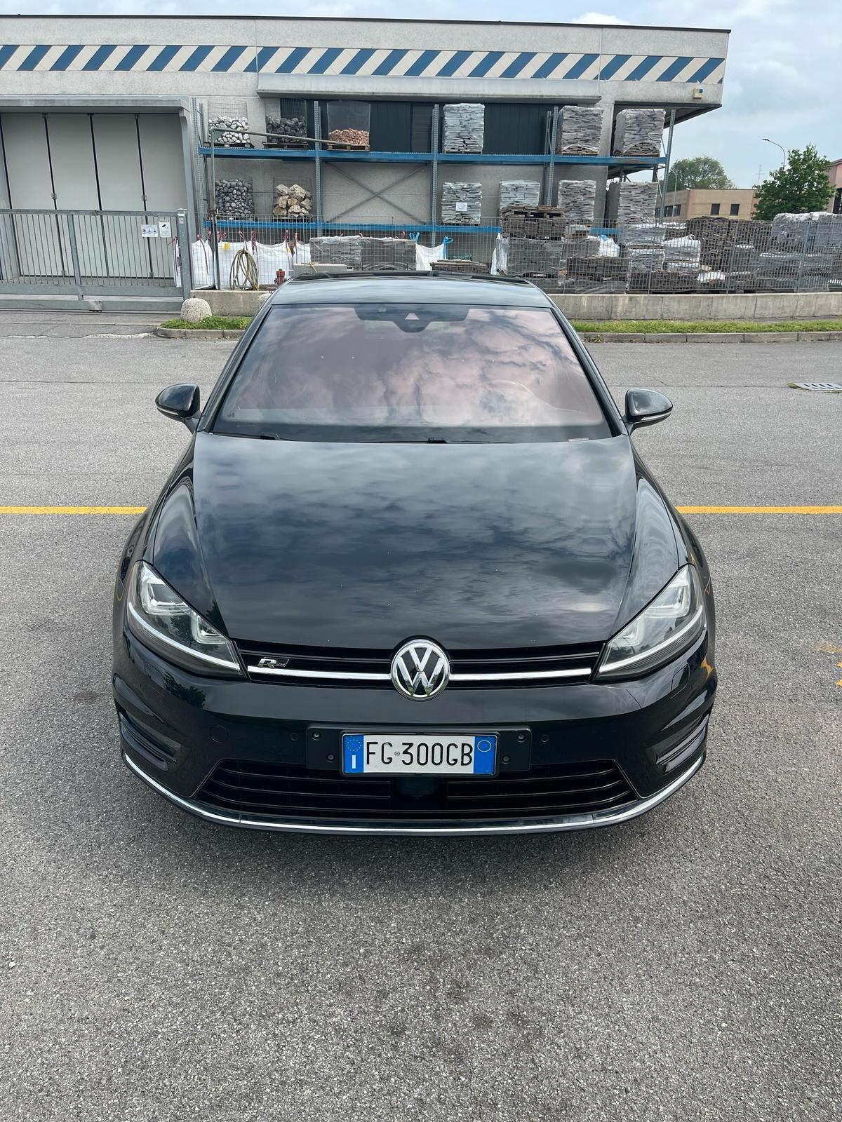 Volkswagen Golf 2.0 TDI DSG 5p. Highline BlueMotion Technology