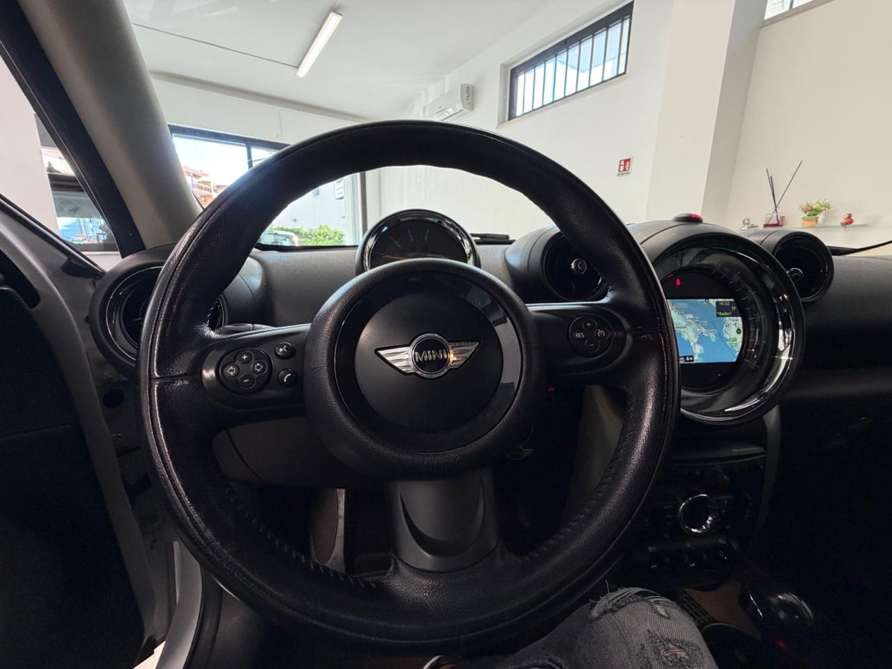 Mini Cooper Countryman 2.0 D Automatica