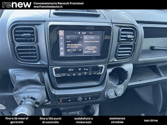 FIAT Ducato 35 LH2 2.2 mjt3 140cv serie 8