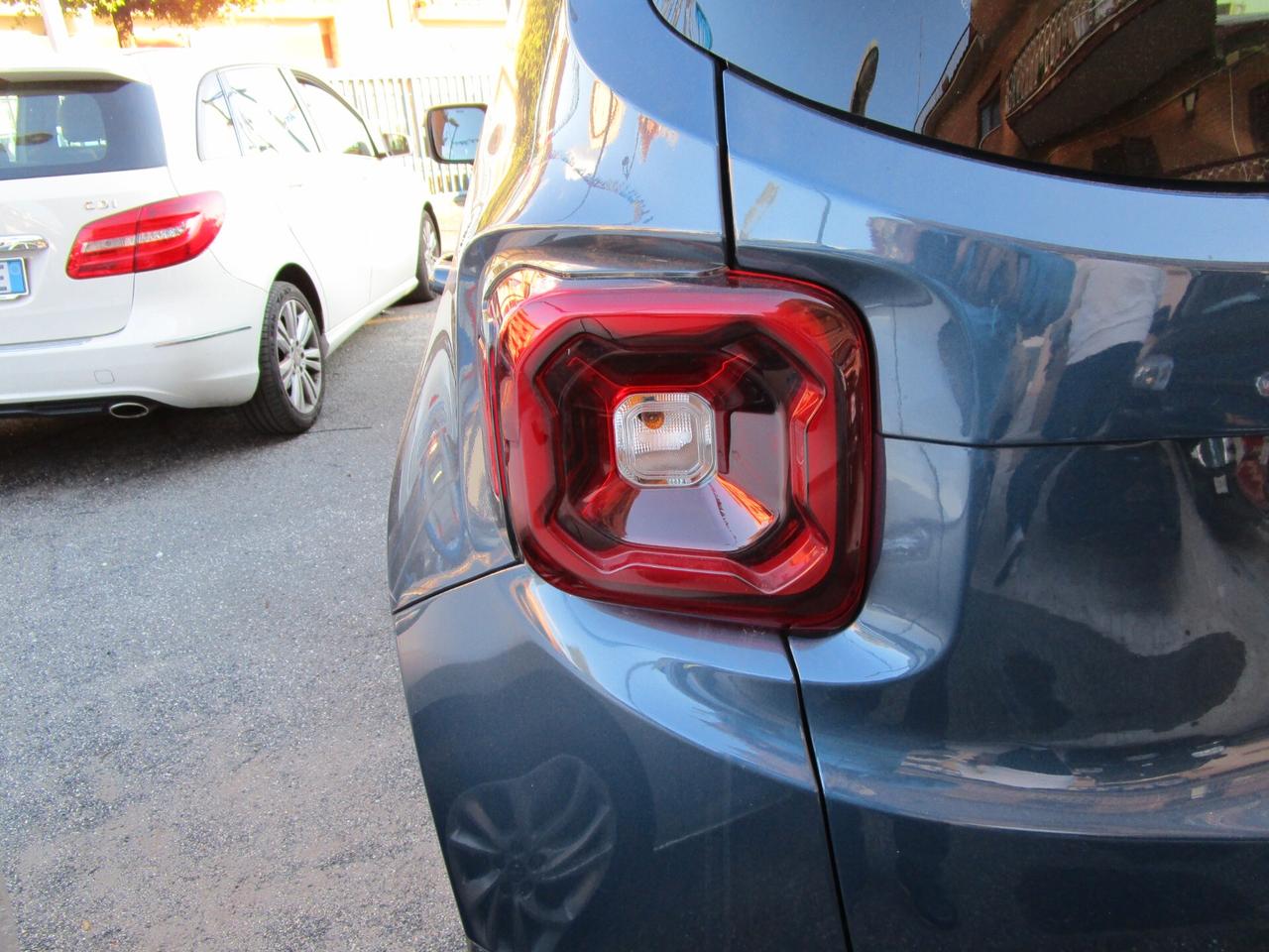 Jeep Renegade 1.6 Mjt 130 CV Longitude