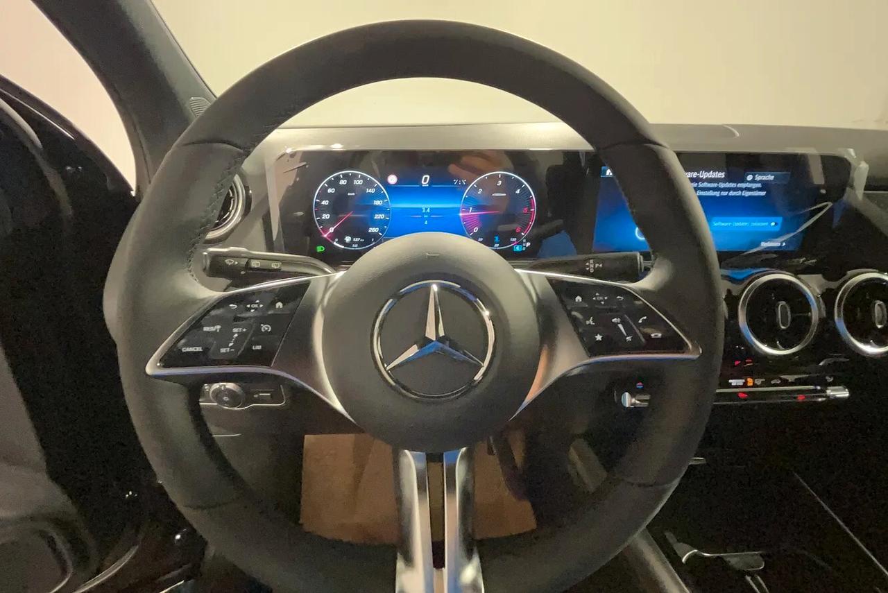 Mercedes-benz GLA 200 180 d Automatic Advanced