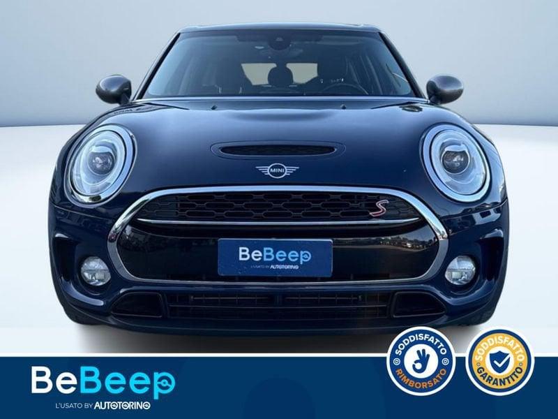 MINI Mini Clubman 2.0 COOPER SD HYPE ALL4 AUTO MY18