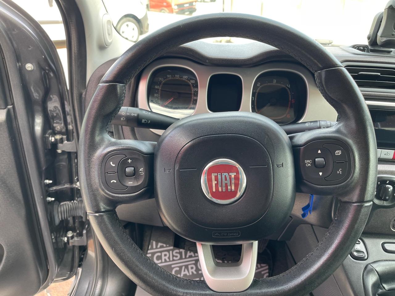 Fiat Panda 1.3 MJT 95 CV S&S City Cross