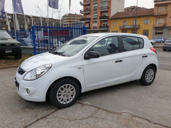 HYUNDAI i20 1.2 5p.