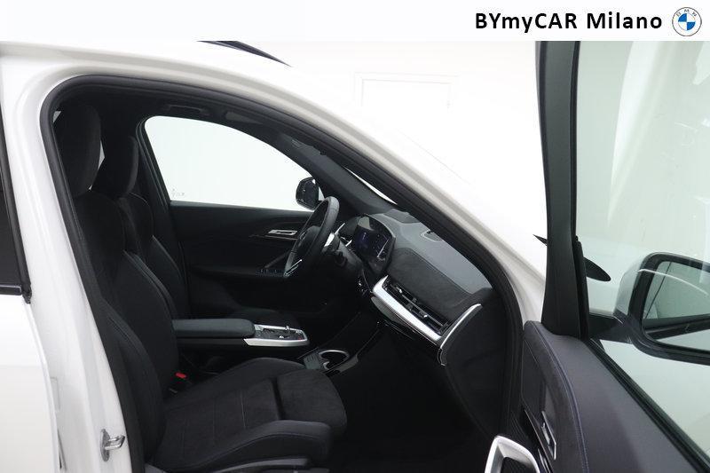 BMW X1 25 e MSport Pro xDrive DCT