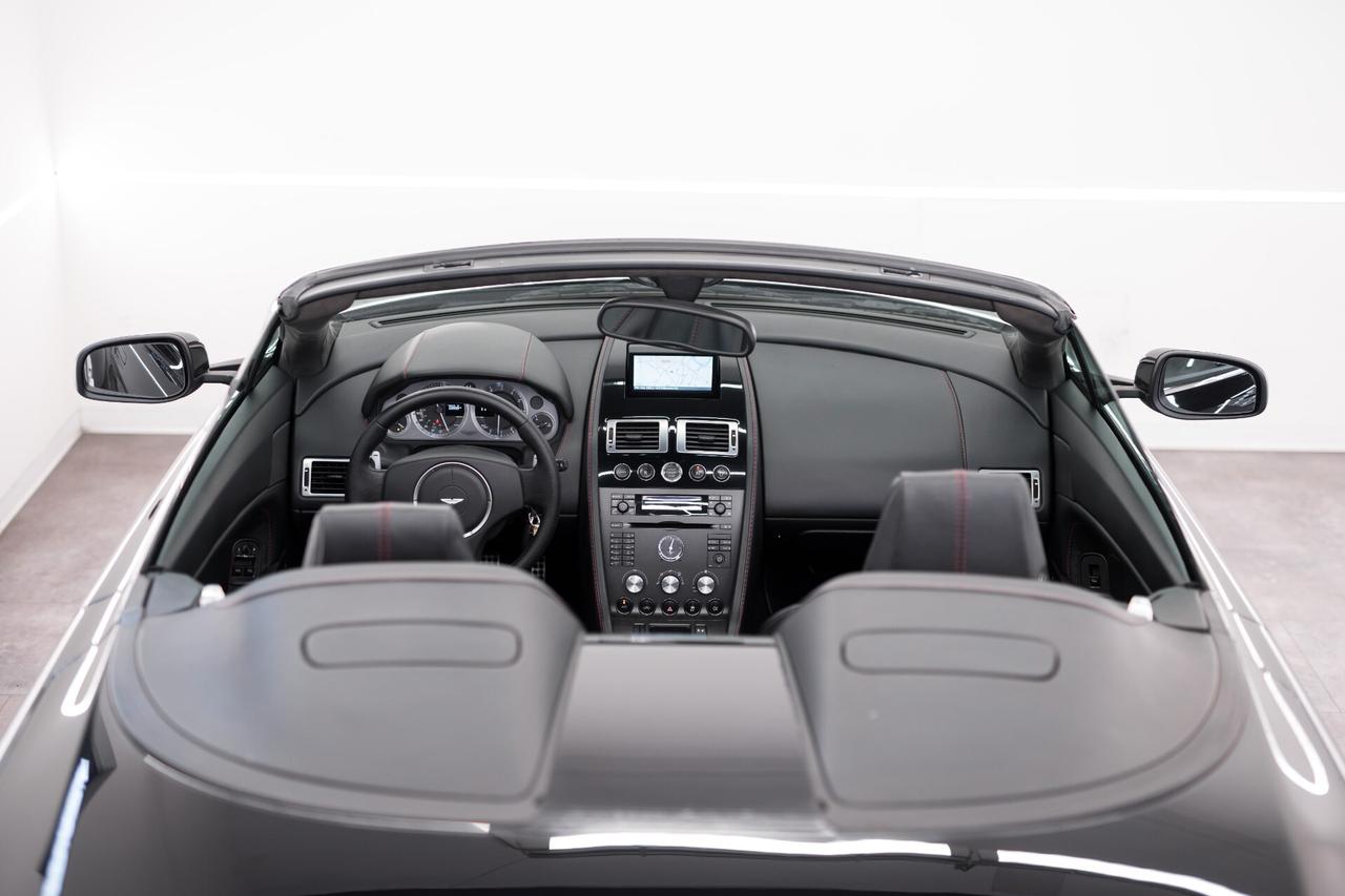 Aston Martin V8 Vantage CABRIO