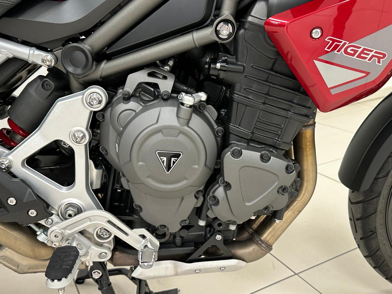 Triumph Tiger 1200 GT PRO 150 CV KM 450 - 2025