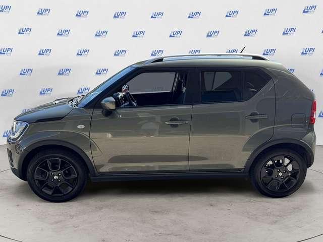 Suzuki Ignis 1.2h Easy Cool 2wd