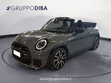 MINI Cooper Mini Cabrio F67 Mini Cabrio 2.0 C JCW auto