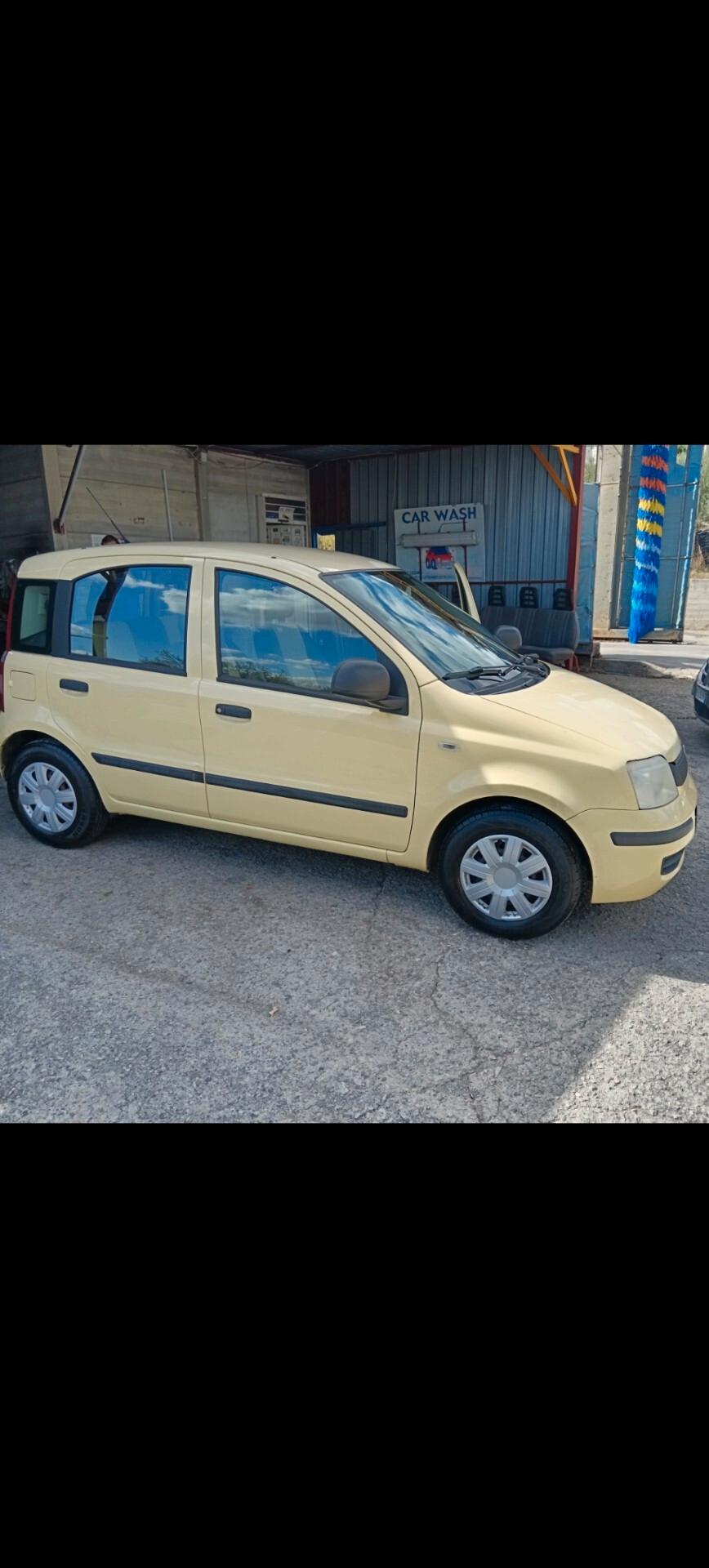 Fiat Panda 1.2 Dynamic Mamy