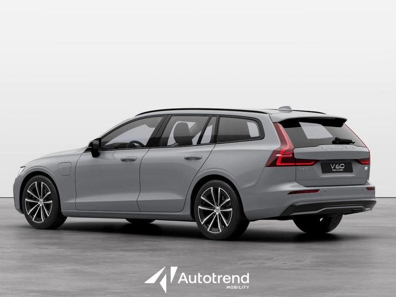 Volvo V60 T6 Recharge 350 CV AWD Plug-in Hybrid Automatica Plus Dark