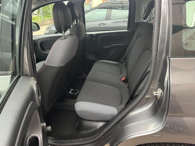 FIAT Panda 0.9 TwinAir Turbo Natural Power Metano
