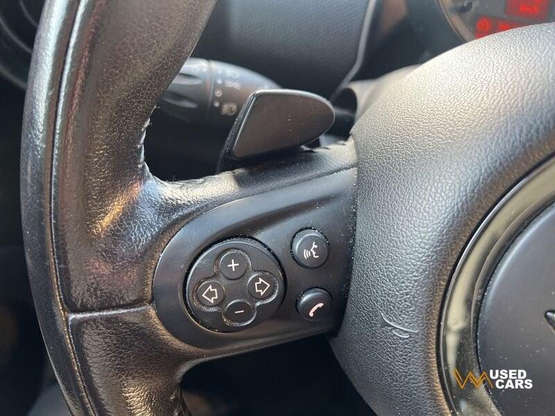 MINI Countryman Mini Cooper SD Countryman