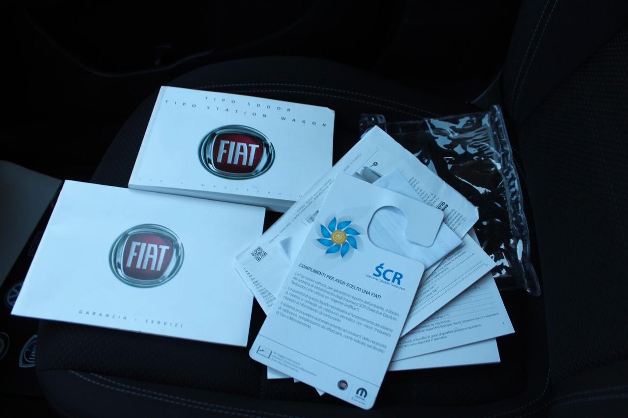 Fiat Tipo 1.6 Mjt S&S 5 porte Business