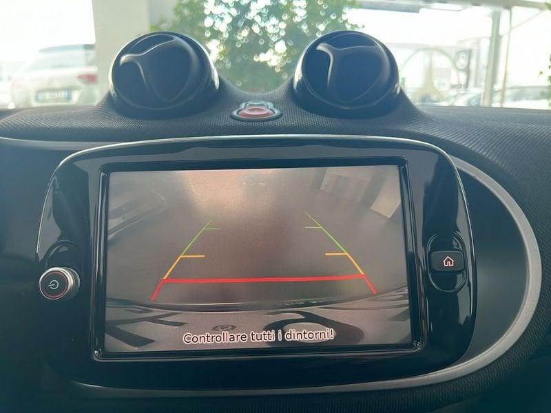 smart fortwo fortwo EQ cabrio Pulse 22 KW