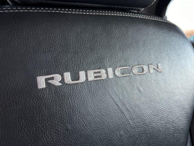 JEEP Wrangler 2.8 CRD DPF Rubicon Auto E6