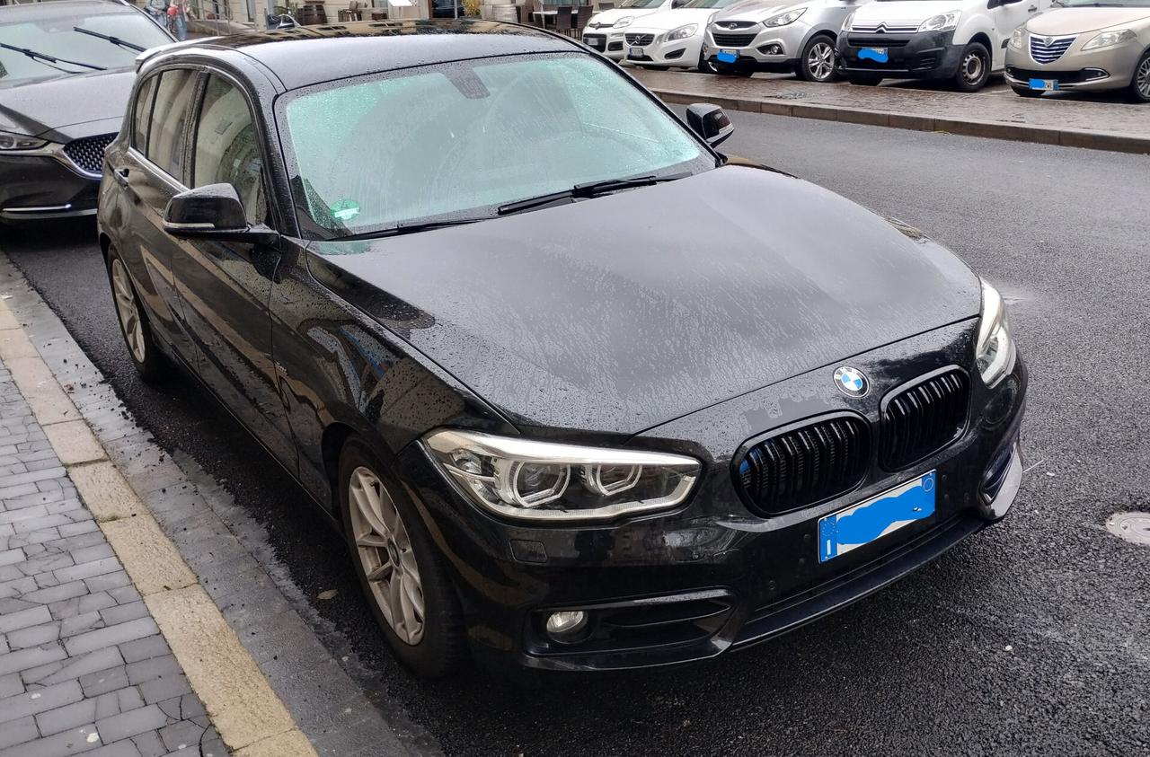 Bmw 120 120d 5p. Sport