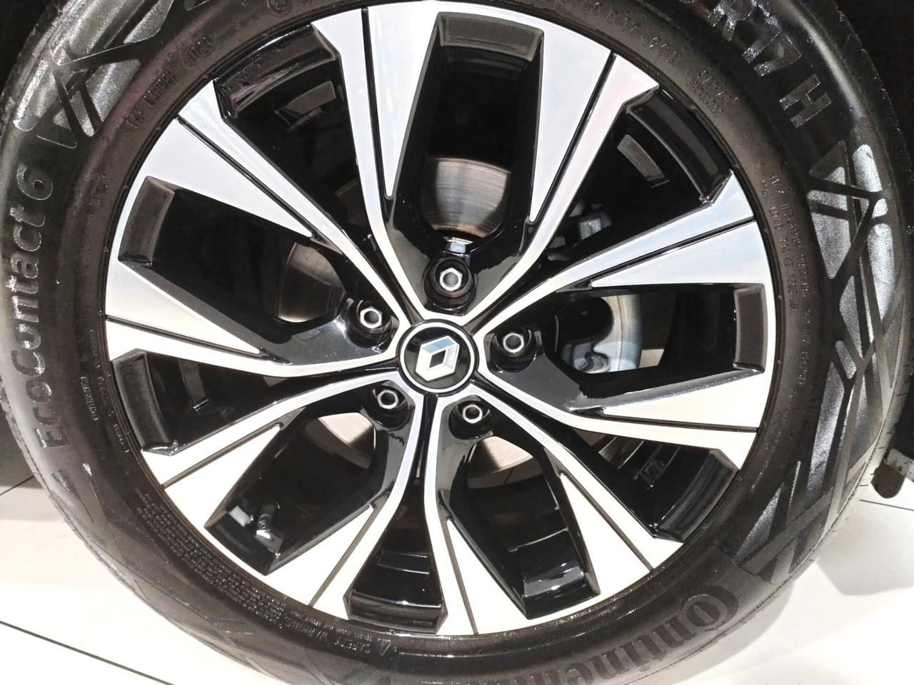 Renault Captur TCe 100 CV GPL Techno