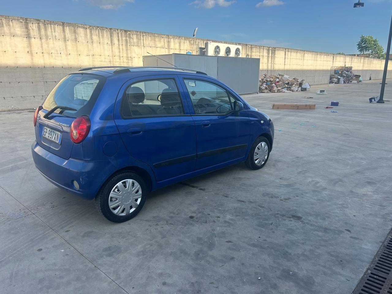 Chevrolet Matiz 1000 SX Energy