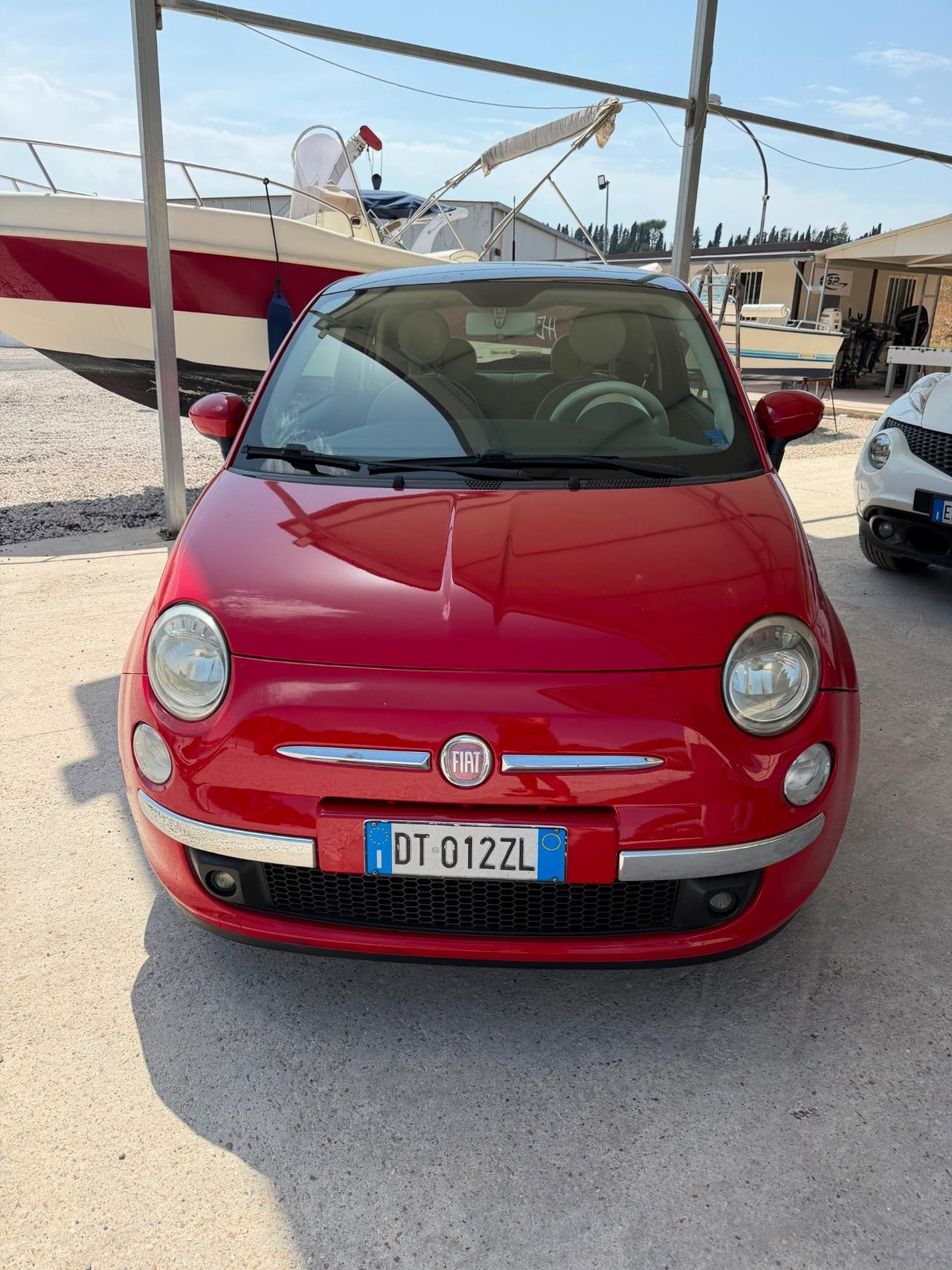 Fiat 500 1.2 GPL
