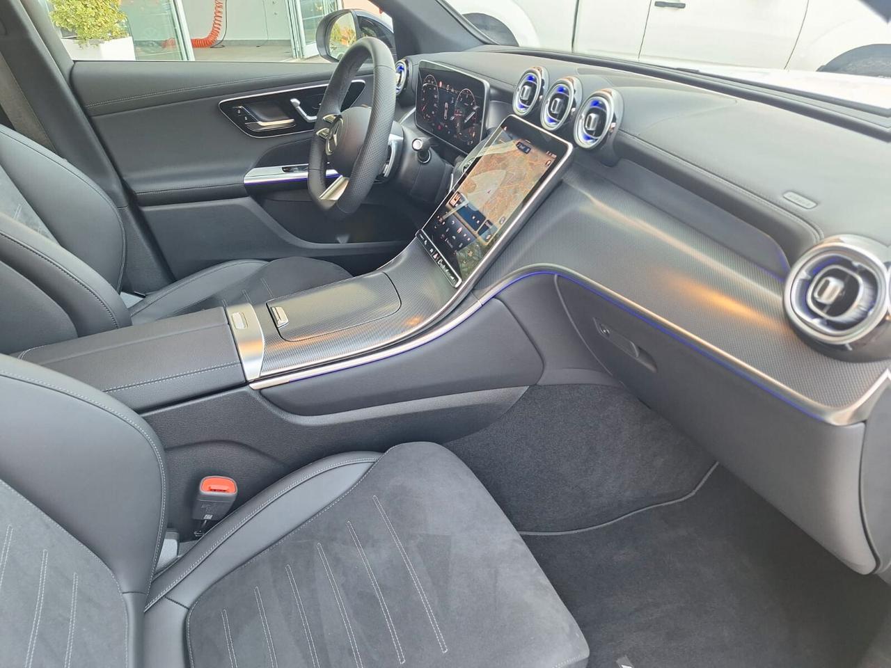 Mercedes-benz GLC 220 GLC 220 d 4Matic Mild hybrid Coupé AMG Line Advanced Plus