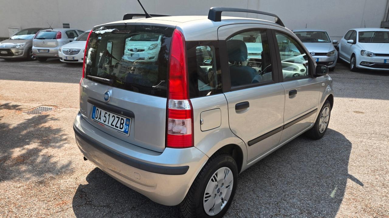 Fiat Panda 1.2 Emotion