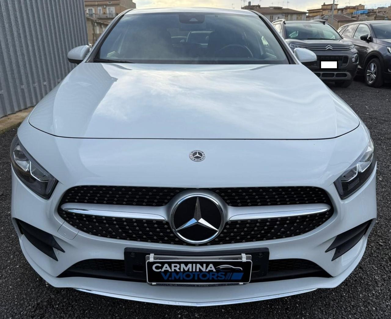 Mercedes-benz A 200 AMG PREMIUM 150CV