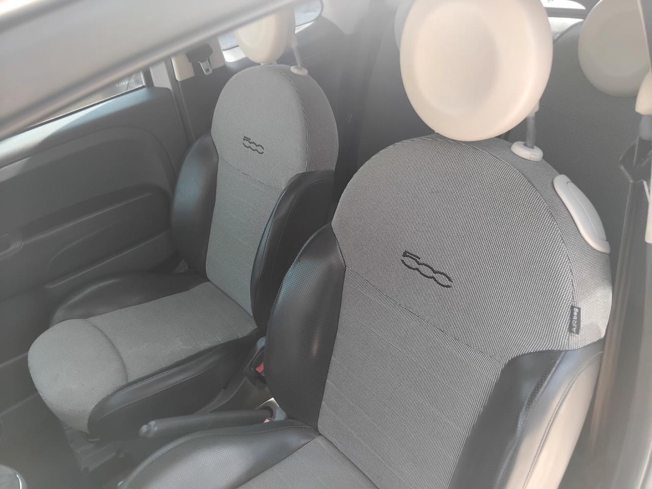 Fiat 500 C 1.3 Multijet 16V 95 CV Rock