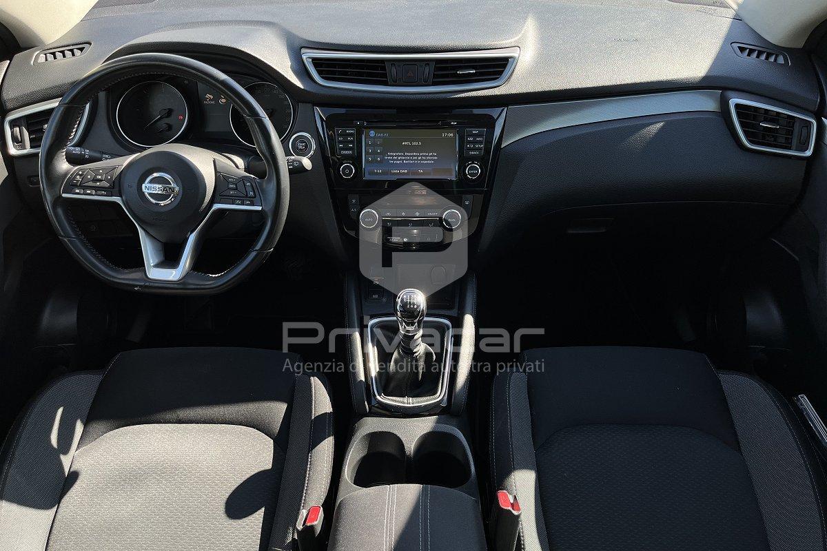 NISSAN Qashqai 1.5 dCi N-Connecta