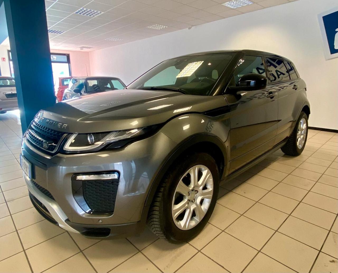 Land Rover Range Evoque 2.0 TD4 150 CV 5p. SE Dynamic