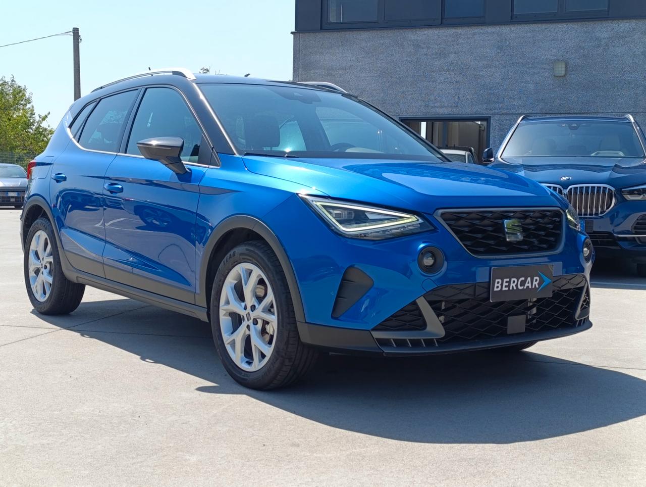 Seat Arona 1.0 ecotsi FR 115cv dsg