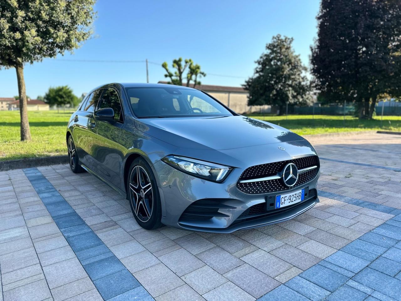 Mercedes-benz A 180 d Automatic Premium NEOPATENTATI