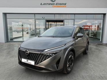 Nissan Qashqai 1.3 mhev N-Connecta 158cv Con Tetto Panoramico