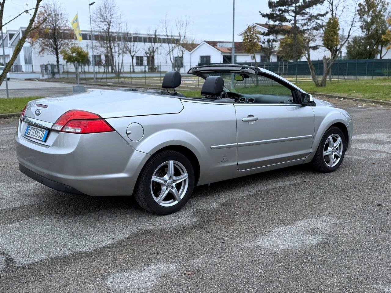 Ford Focus 2.0 TDCI CABRIO Neopatentati