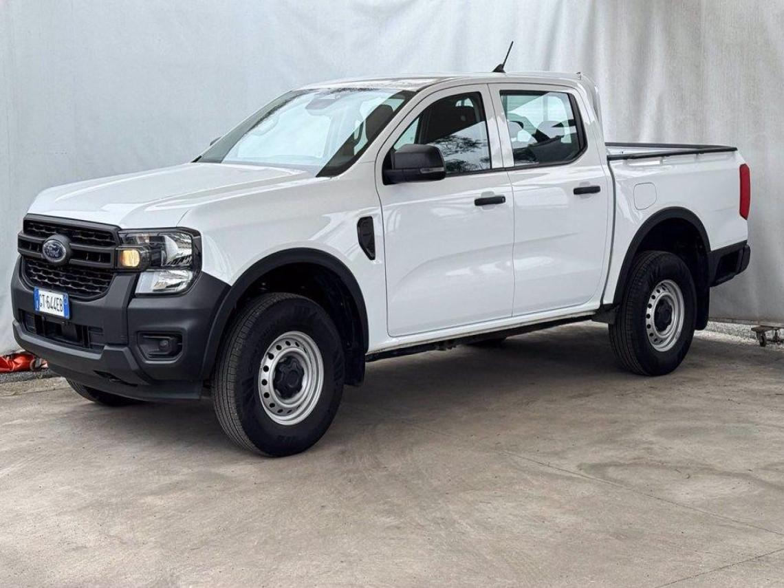 FORD Ranger 2 0 ecoblue doppia cabina xlt 4x4 170cv
