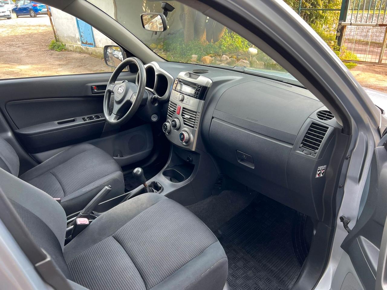 DAIHATSU TERIOS 1.3 GPL 4X4 SX - 2006