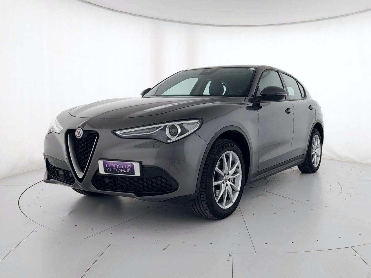 ALFA ROMEO Stelvio 2.2 t Executive Q4 190cv auto ACC+CAMERA