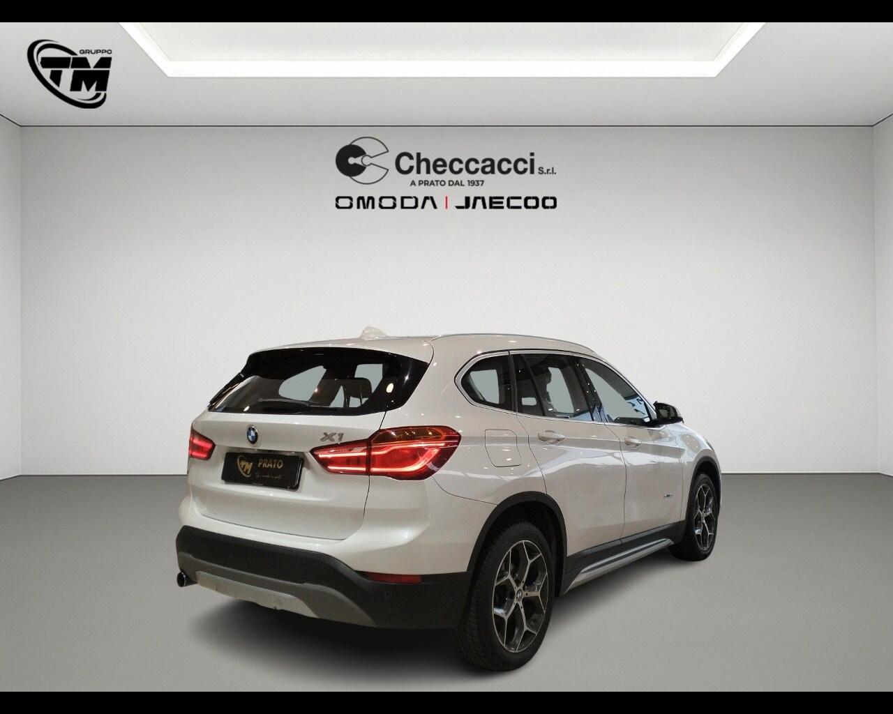 BMW X1 (F48) X1 sDrive18d Business