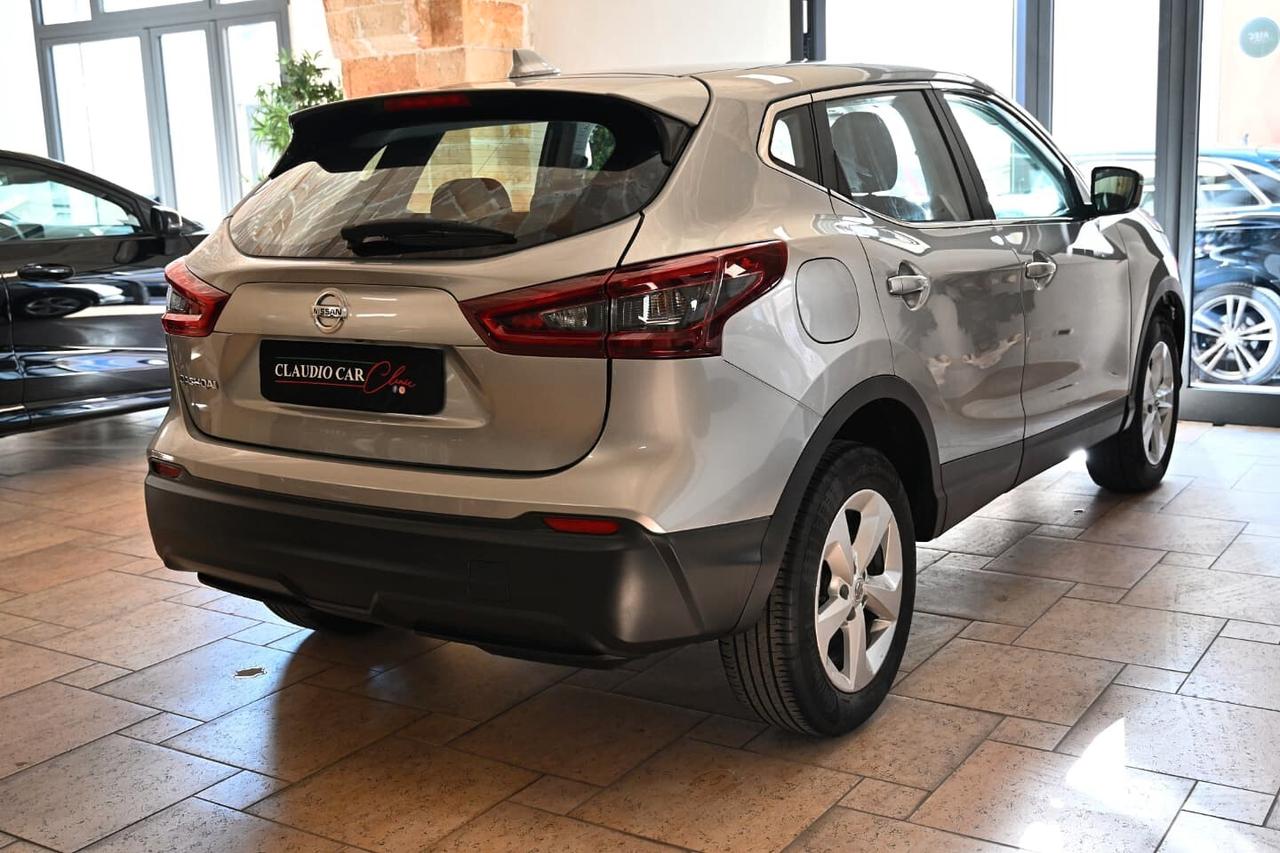 Nissan Qashqai 1.5 dCi 115 CV Business